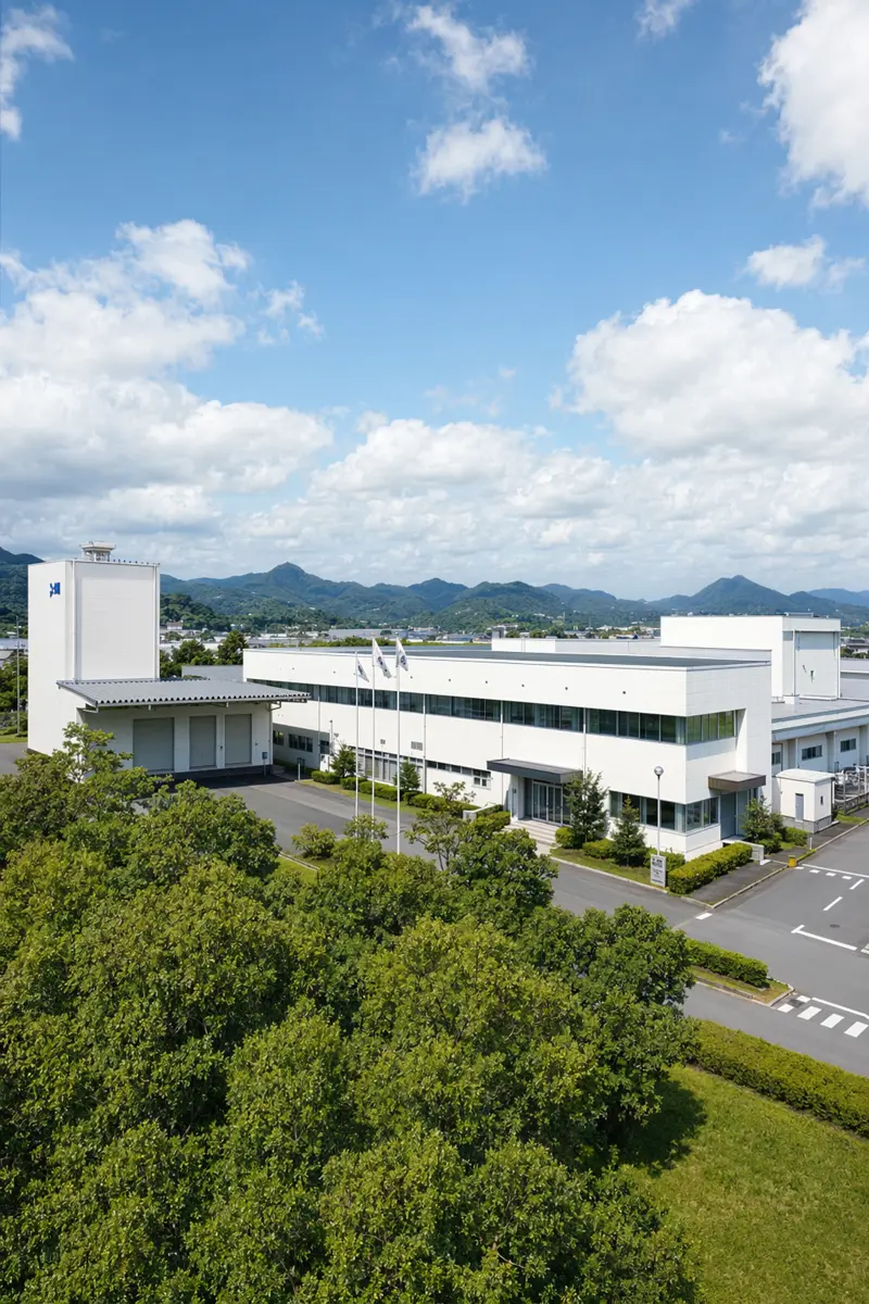 Yutoku Yakuhin facility 2
